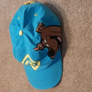 KIDS SCOOBY DOO BASEBALL HAT
